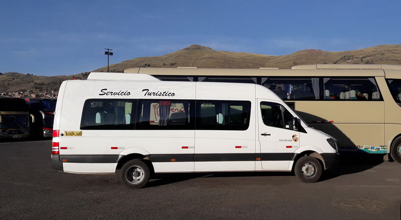 Private mobility from Juliaca airport to Puno (Hotel) or viceversa
